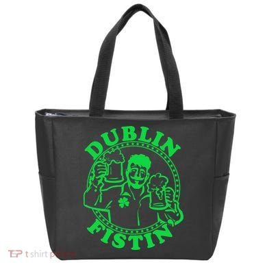 Dublin Fistin Tote Bag