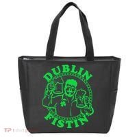 Dublin Fistin Tote Bag thumb 0