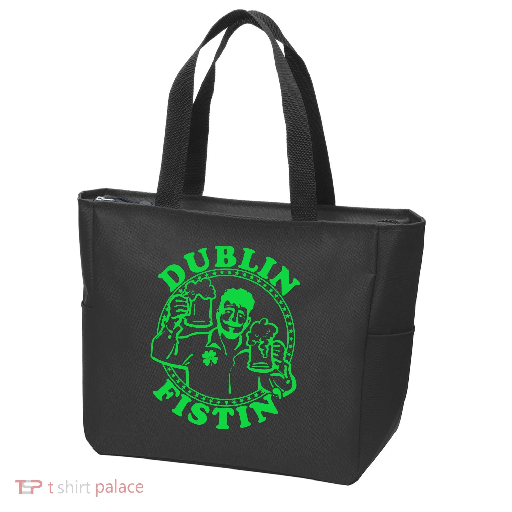 Dublin Fistin Tote Bag