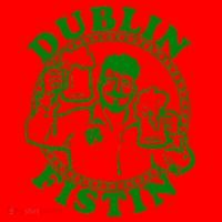 Dublin Fistin Santa Hat thumb 1