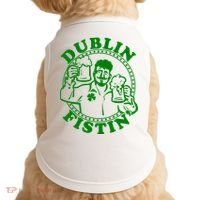 Dublin Fistin Doggie Tank thumb 0