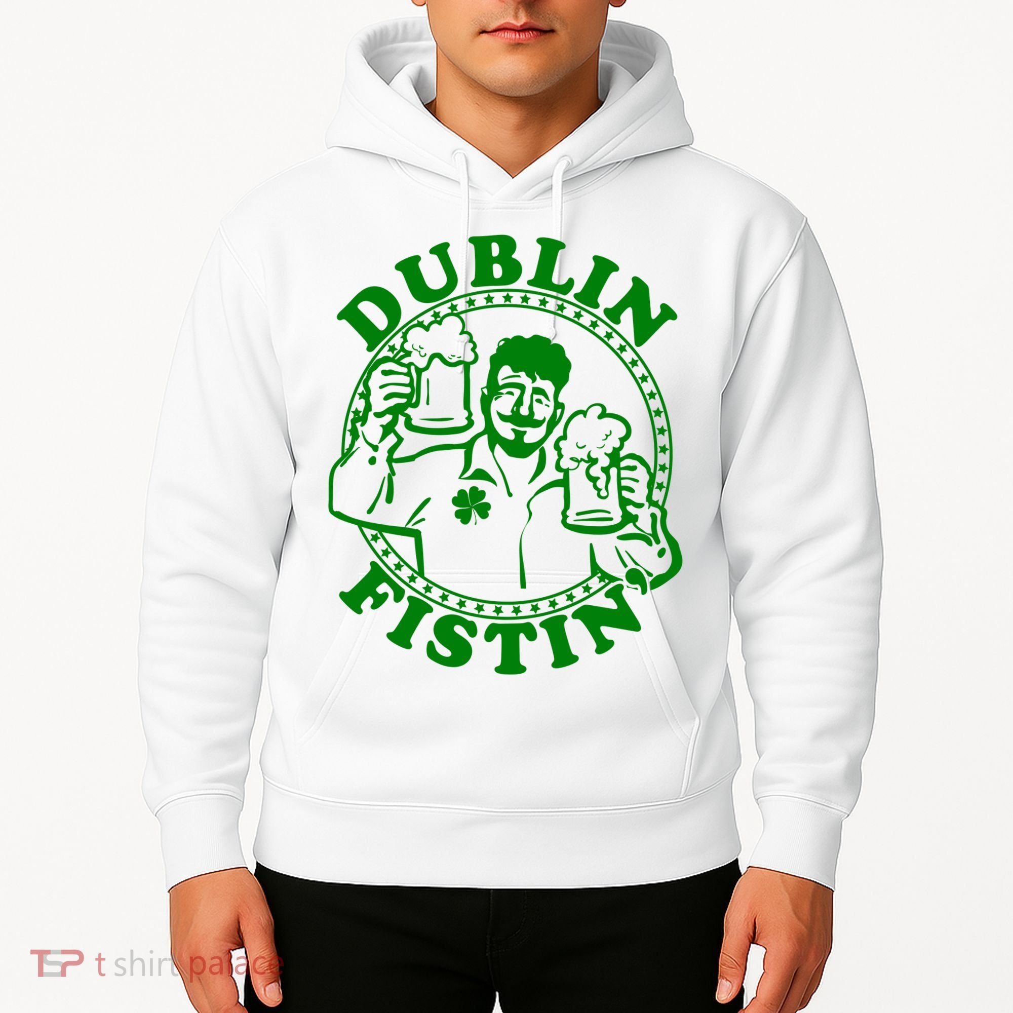 Dublin Fistin Hoodie