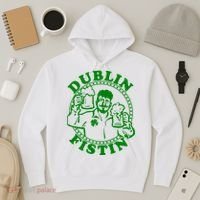 Dublin Fistin Hoodie thumb 3