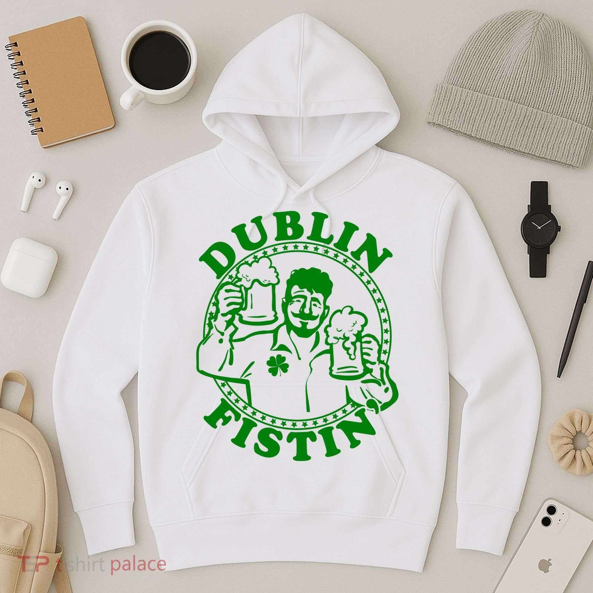 Dublin Fistin Hoodie