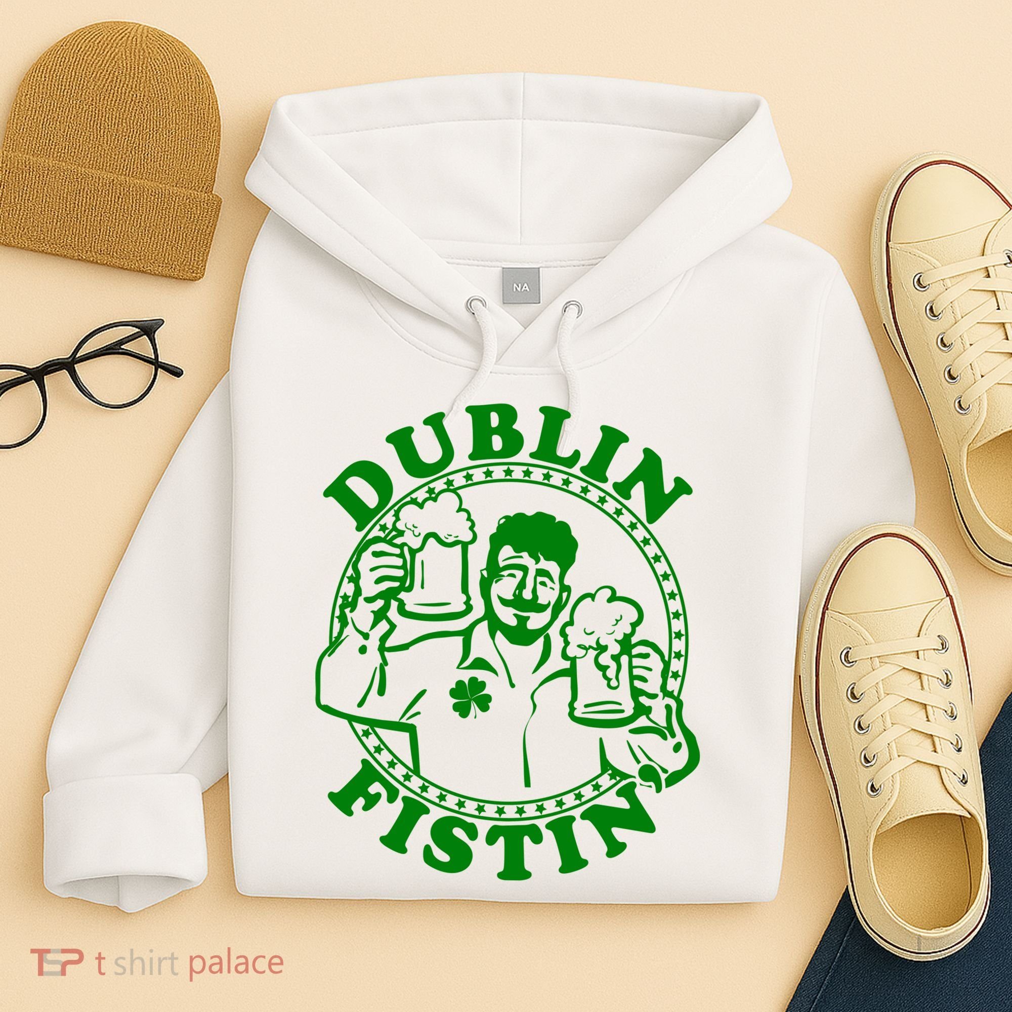 Dublin Fistin Hoodie