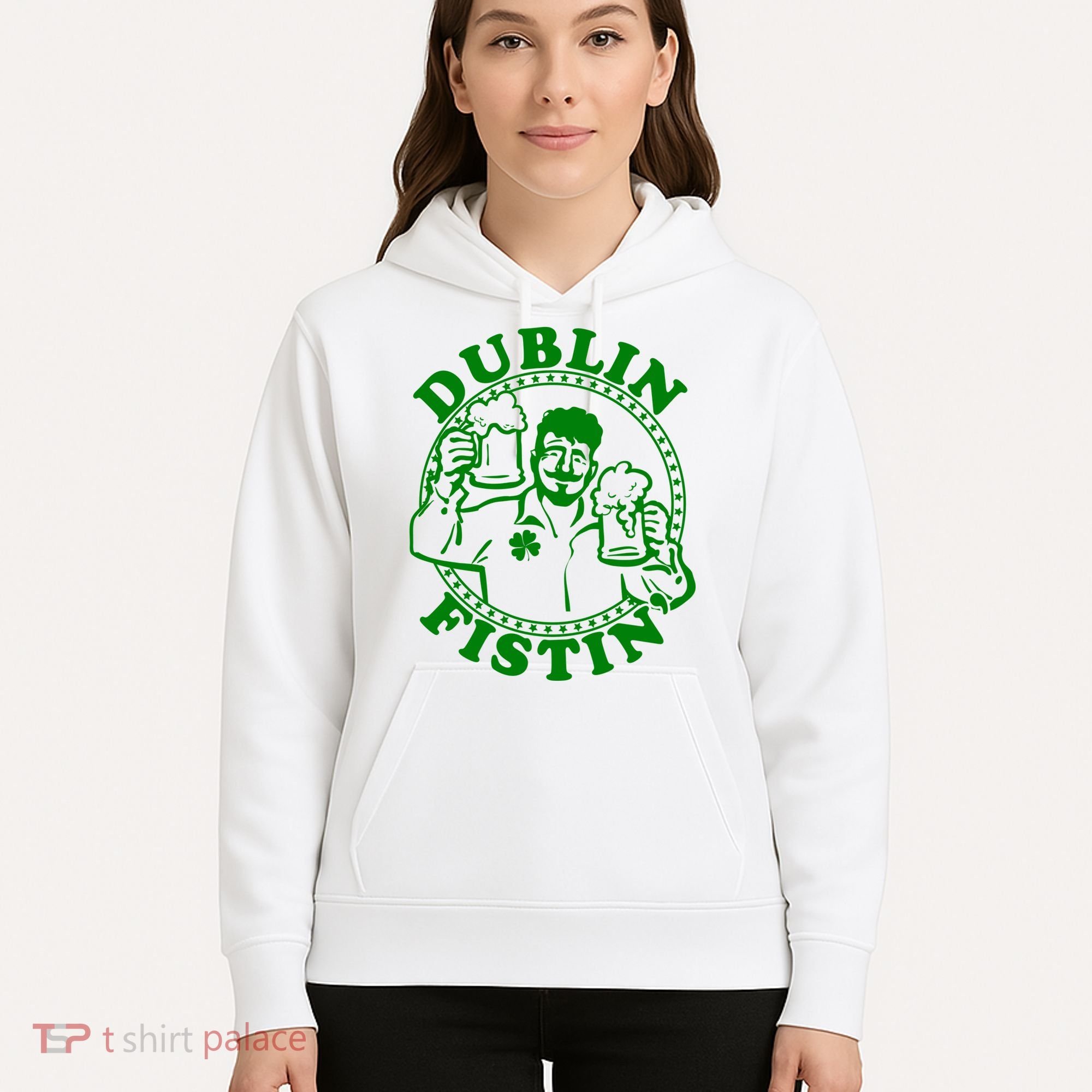 Dublin Fistin Hoodie