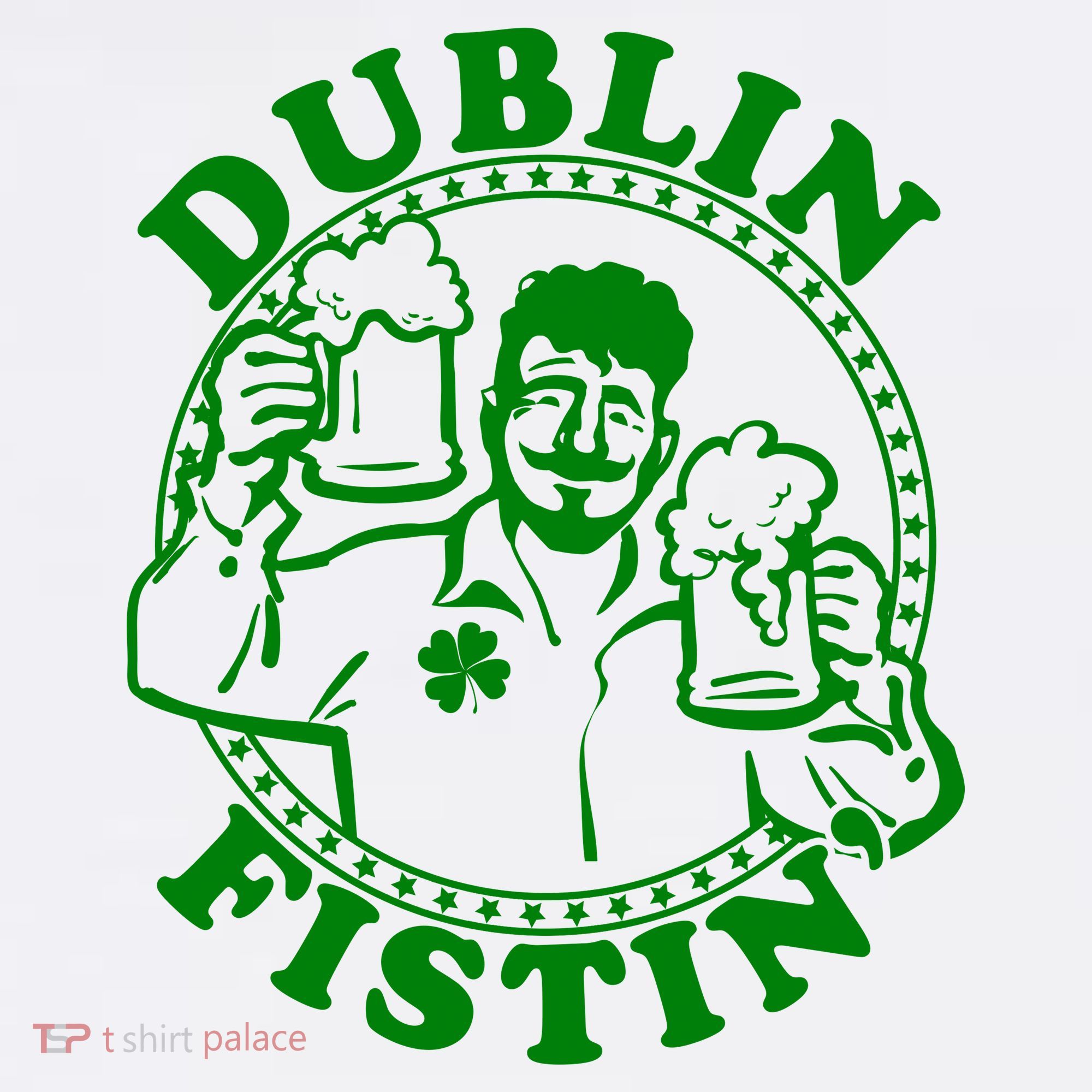 Dublin Fistin Hoodie