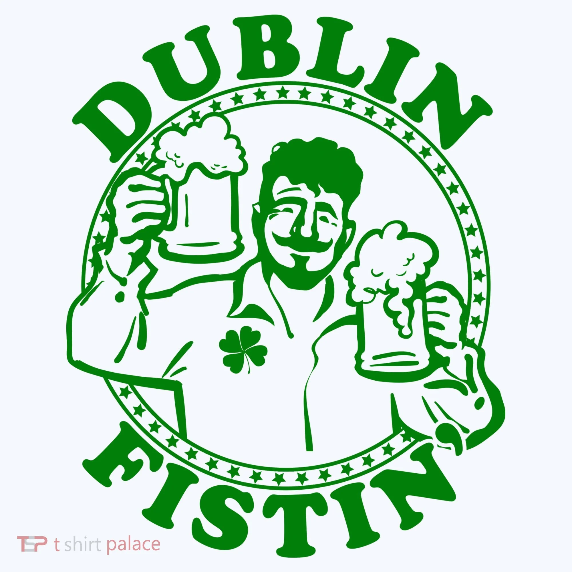 Dublin Fistin Hoodie