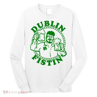 Dublin Fistin Long Sleeve Shirt