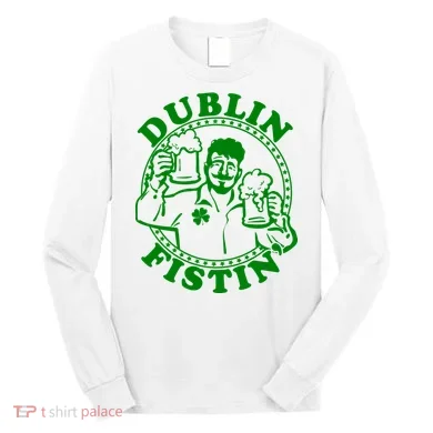 Dublin Fistin Long Sleeve Shirt