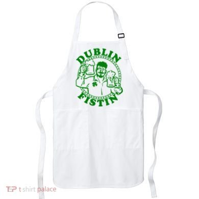 Dublin Fistin Apron