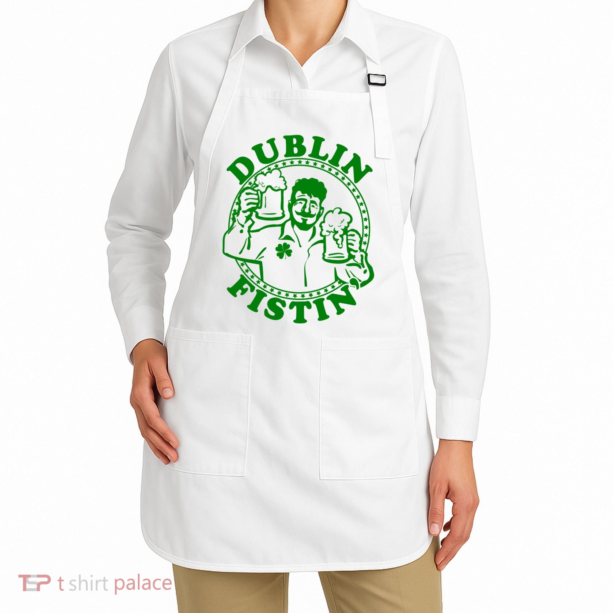 Dublin Fistin Apron
