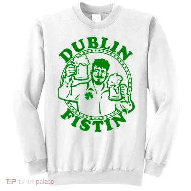 Dublin Fistin Sweatshirt