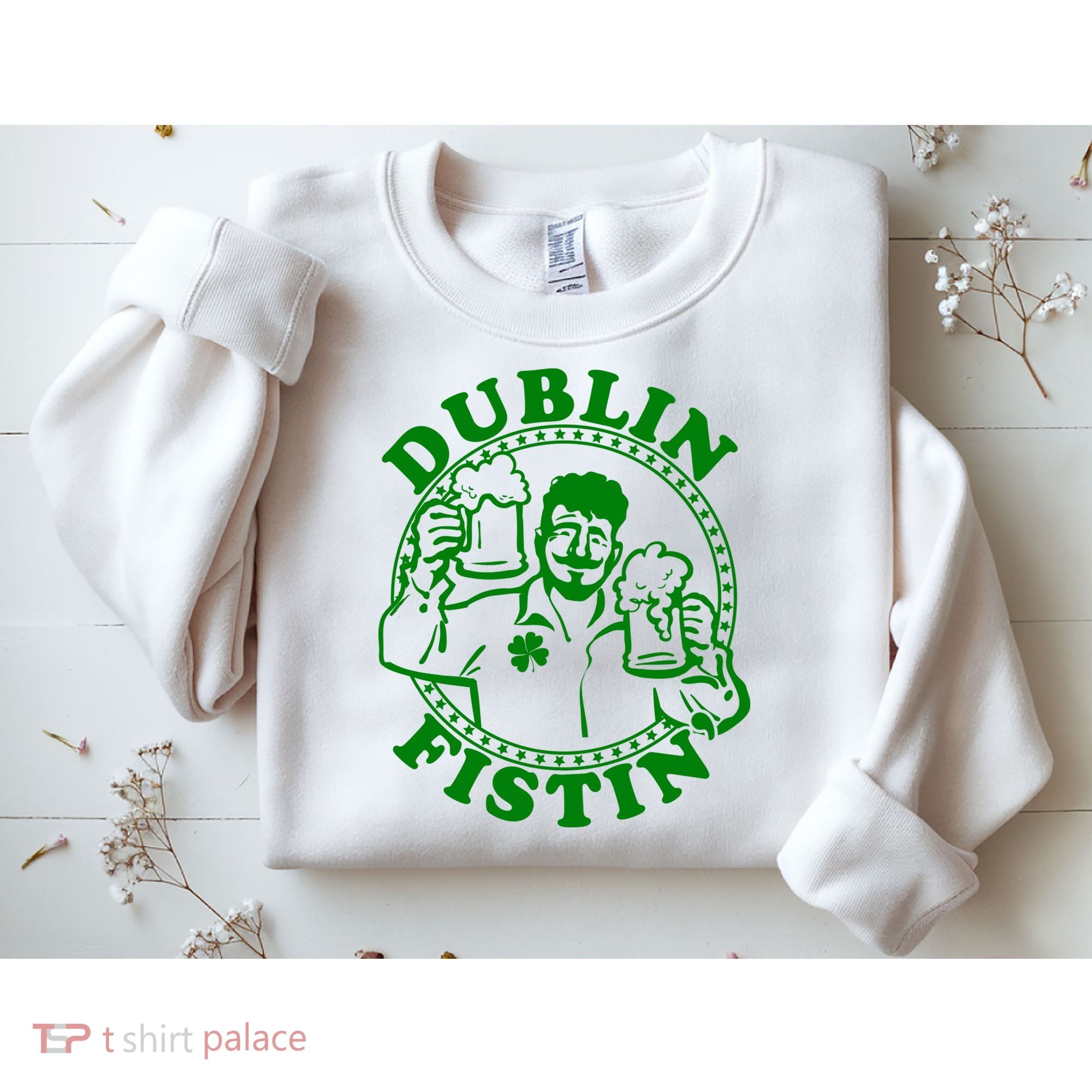 Dublin Fistin Sweatshirt