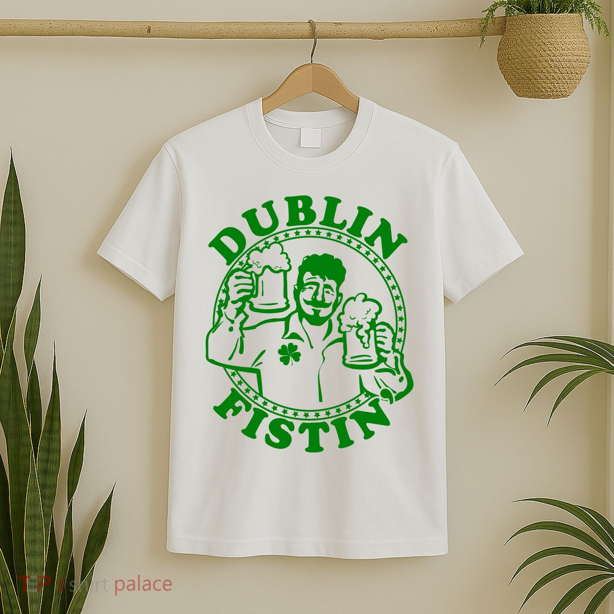 Dublin Fistin T-Shirt