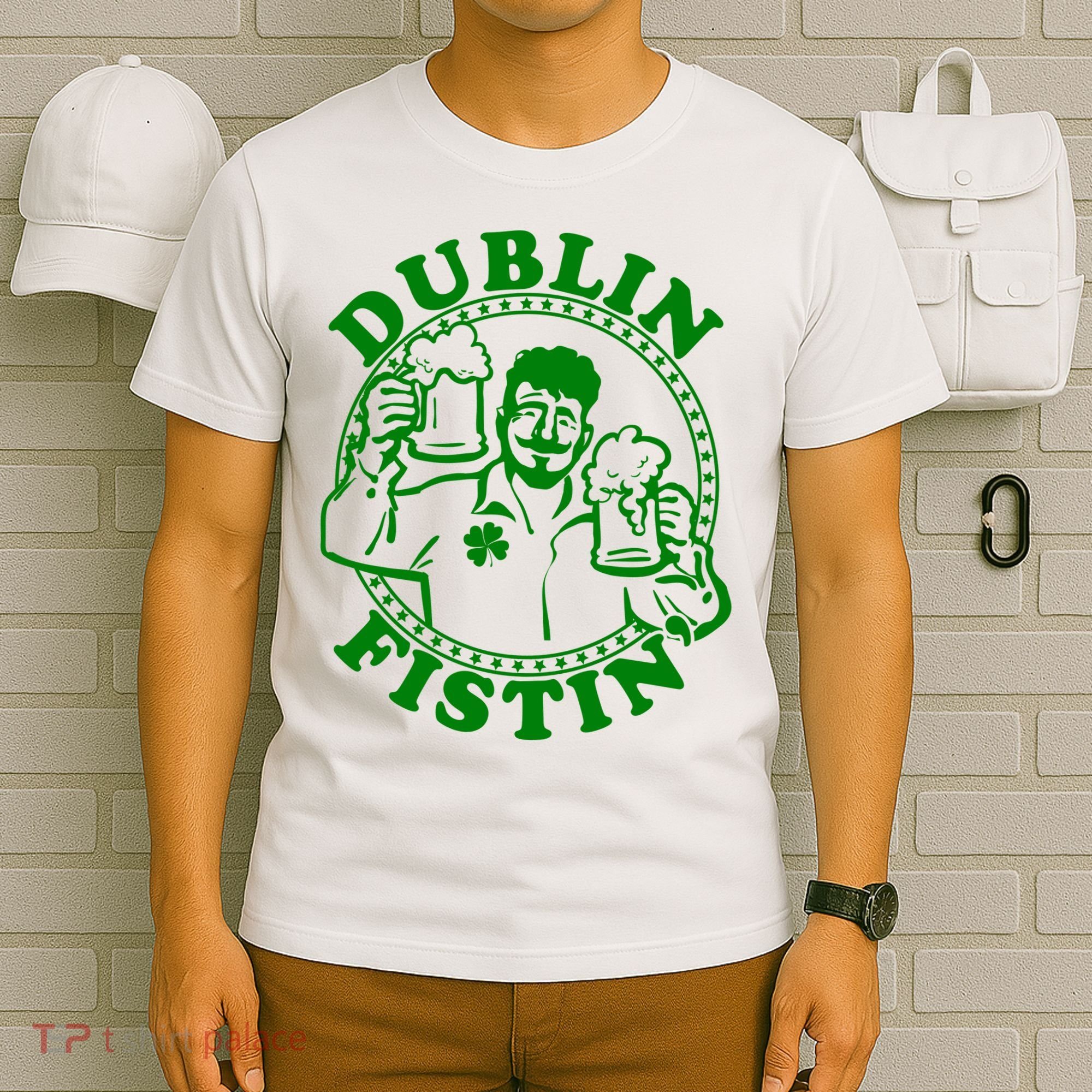 Dublin Fistin T-Shirt
