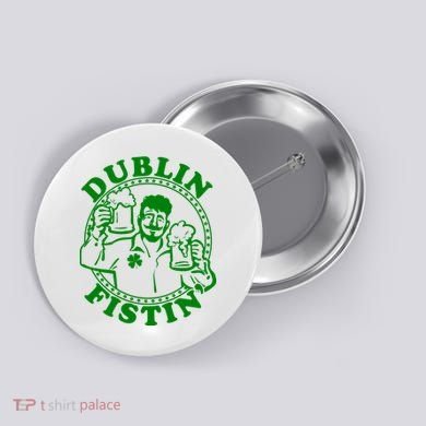 Dublin Fistin Button