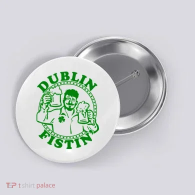 Dublin Fistin Button