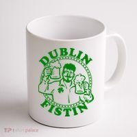 Dublin Fistin Coffee Mug thumb 1