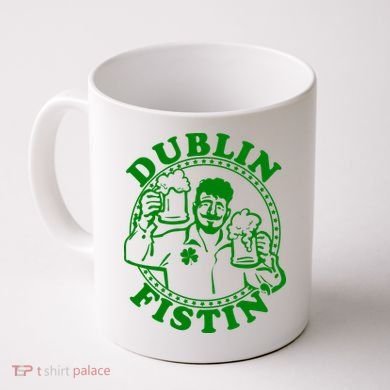 Dublin Fistin Coffee Mug
