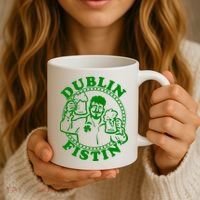 Dublin Fistin Coffee Mug thumb 3