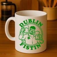 Dublin Fistin Coffee Mug thumb 4