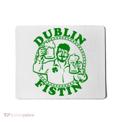 Dublin Fistin Mousepad