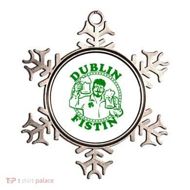 Dublin Fistin Ornament