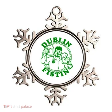 Dublin Fistin Ornament