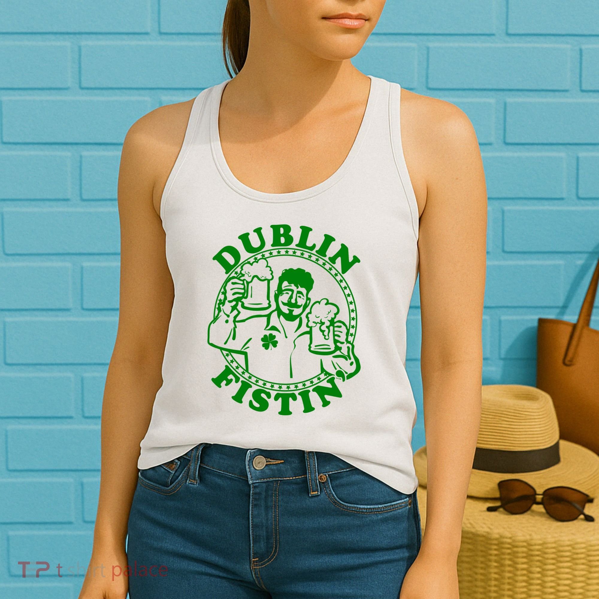 Dublin Fistin Women's Tank Top
