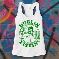 Dublin Fistin Women's Tank Top thumb 3