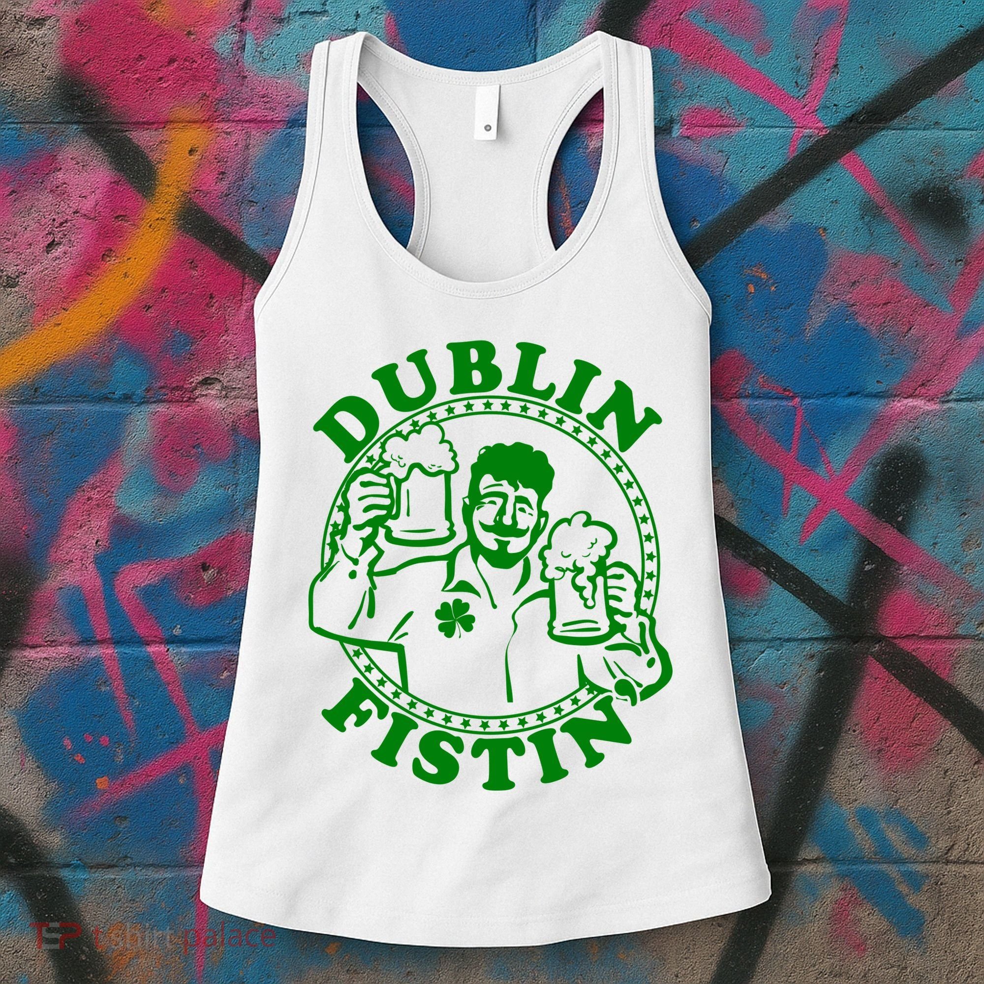 Dublin Fistin Women's Tank Top