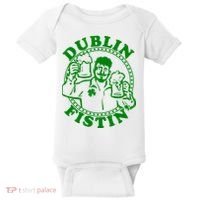 Dublin Fistin Baby Bodysuit thumb 0
