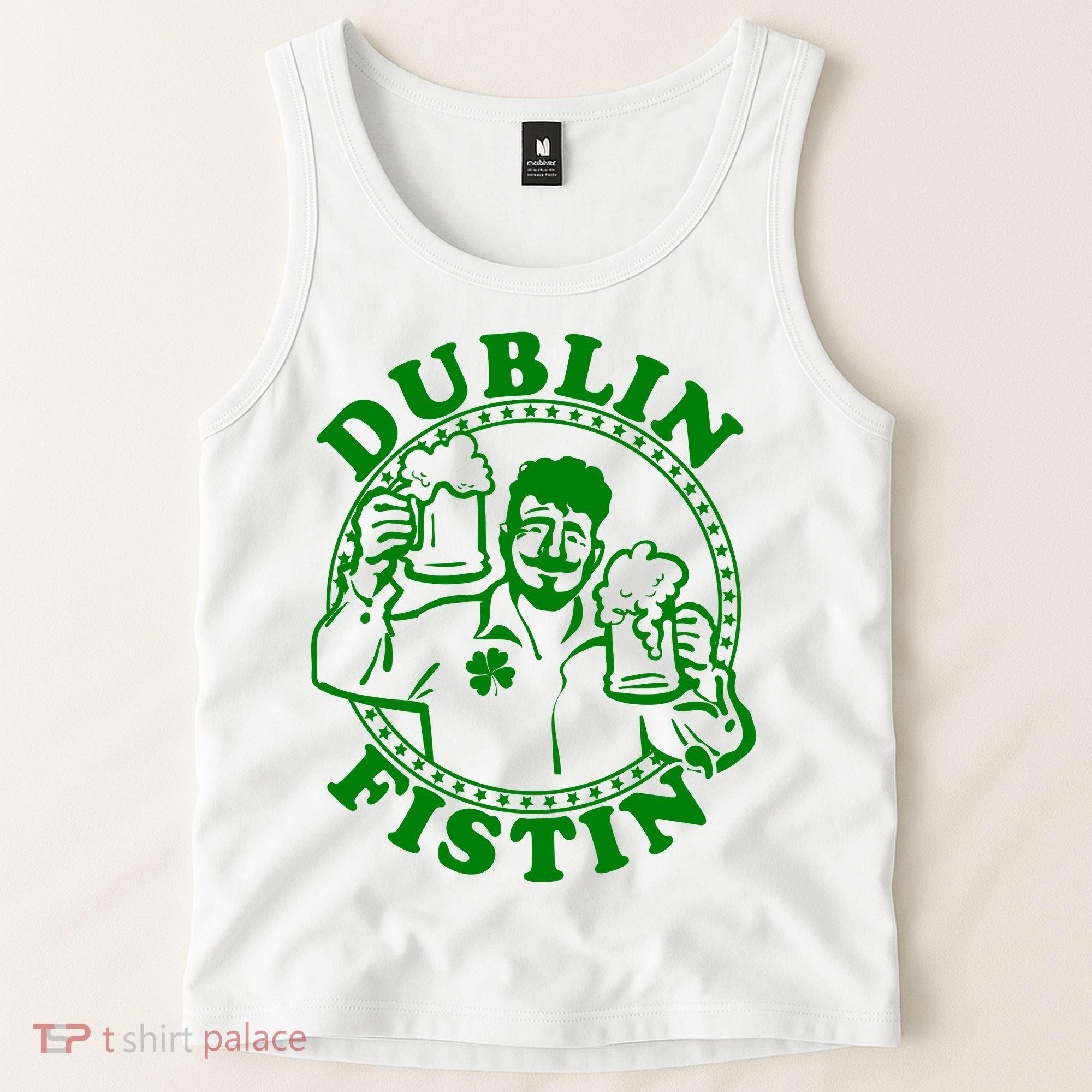 Dublin Fistin Tank Top