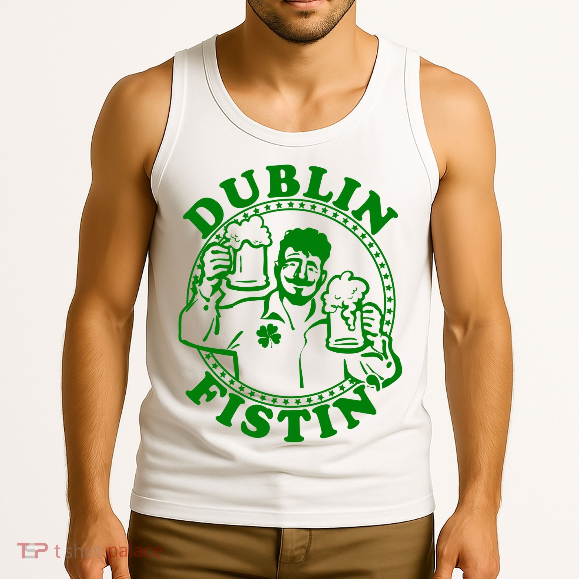 Dublin Fistin Tank Top