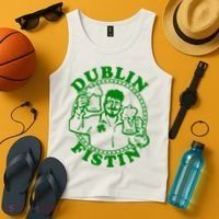 Dublin Fistin Tank Top thumb 4