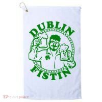 Dublin Fistin Golf Towel thumb 0