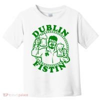 Dublin Fistin Toddler T-Shirt thumb 0