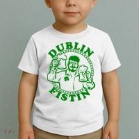 Dublin Fistin Toddler T-Shirt thumb 2