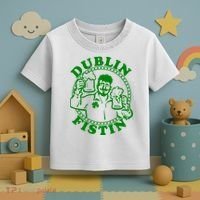 Dublin Fistin Toddler T-Shirt thumb 3