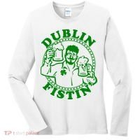 Dublin Fistin Women's Long Sleeve Shirt thumb 0