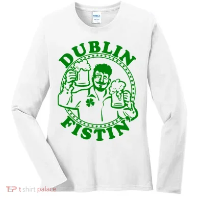 Dublin Fistin Women's Long Sleeve Shirt