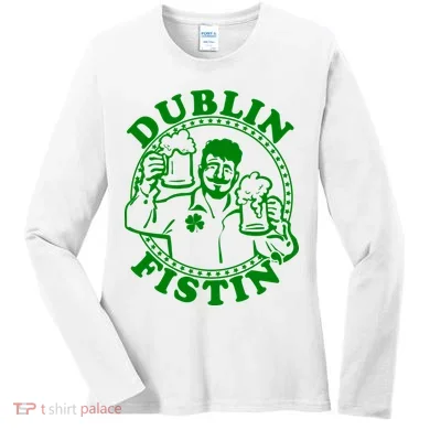 Women's Long Sleeve Shirt