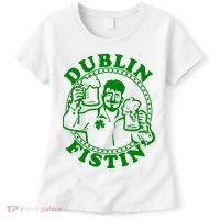Dublin Fistin Women's T-Shirt thumb 0