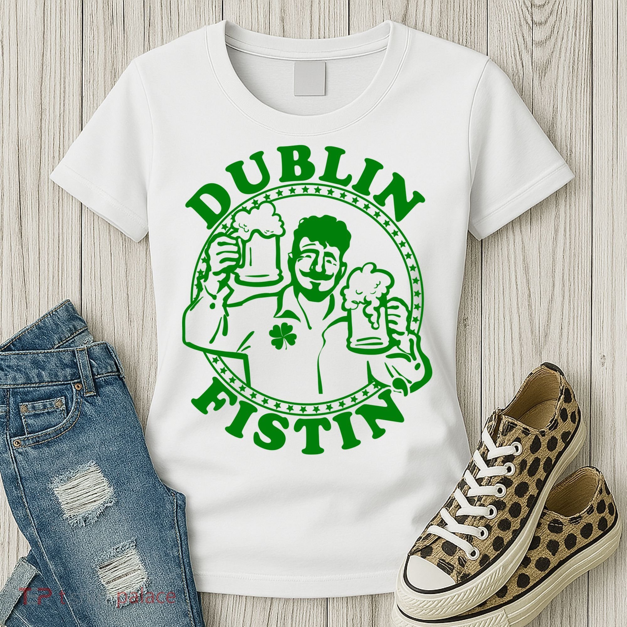 Dublin Fistin Women's T-Shirt
