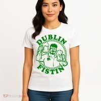 Dublin Fistin Women's T-Shirt thumb 4
