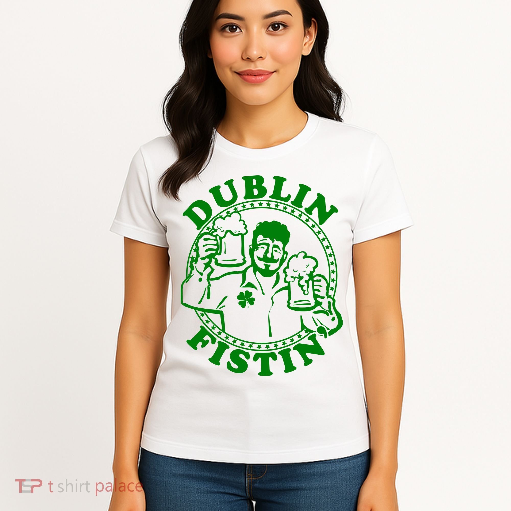 Dublin Fistin Women's T-Shirt