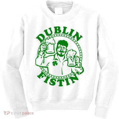 Dublin Fistin Kids Sweatshirt