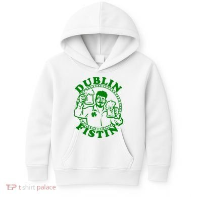 Dublin Fistin Kids Hoodie