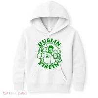 Dublin Fistin Kids Hoodie thumb 0